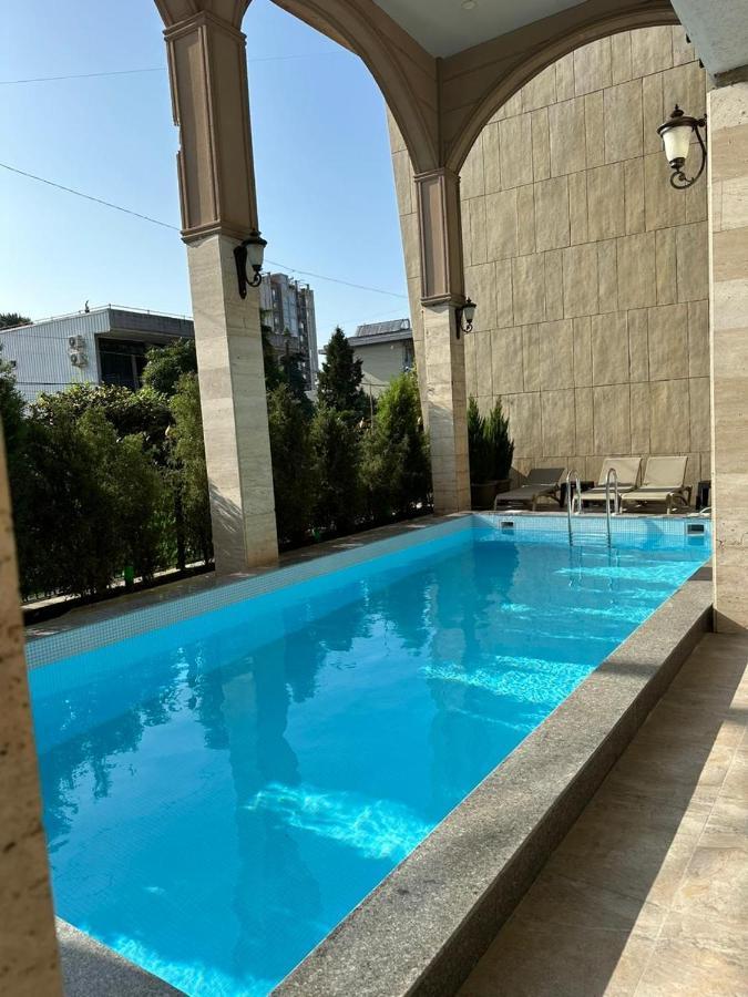 Hotel Irise Kobuleti Exterior foto