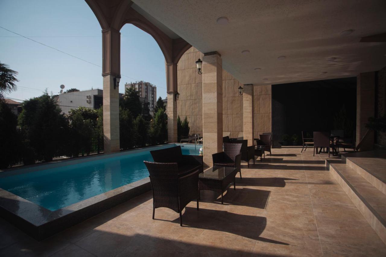 Hotel Irise Kobuleti Exterior foto