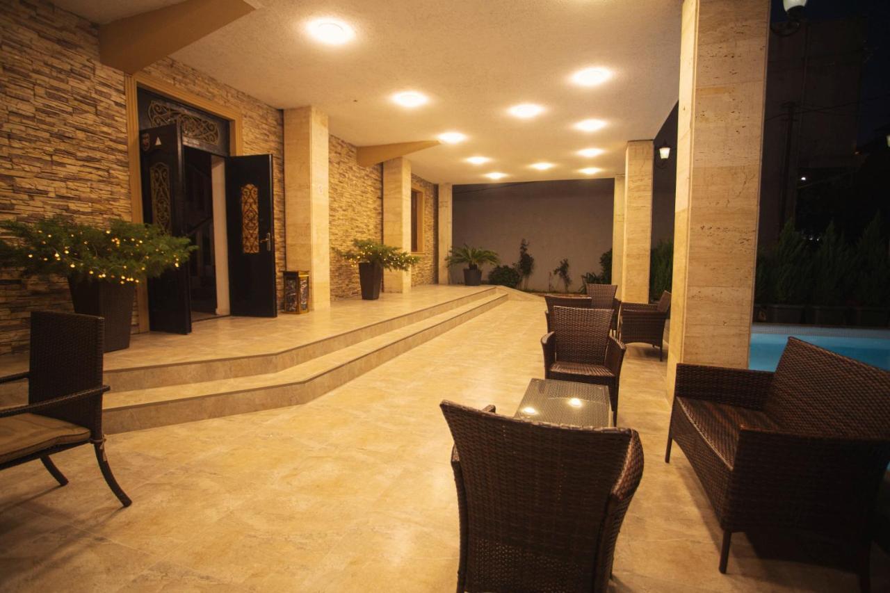 Hotel Irise Kobuleti Exterior foto