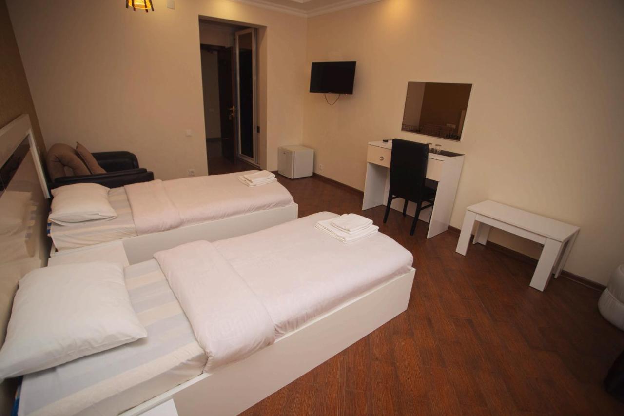 Hotel Irise Kobuleti Exterior foto